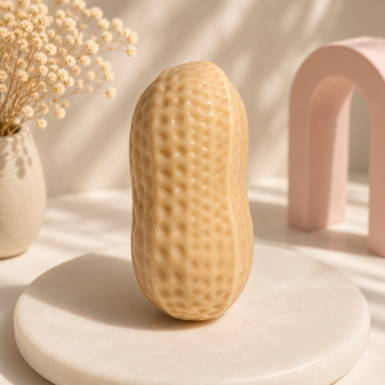 Squishy Cacahuète