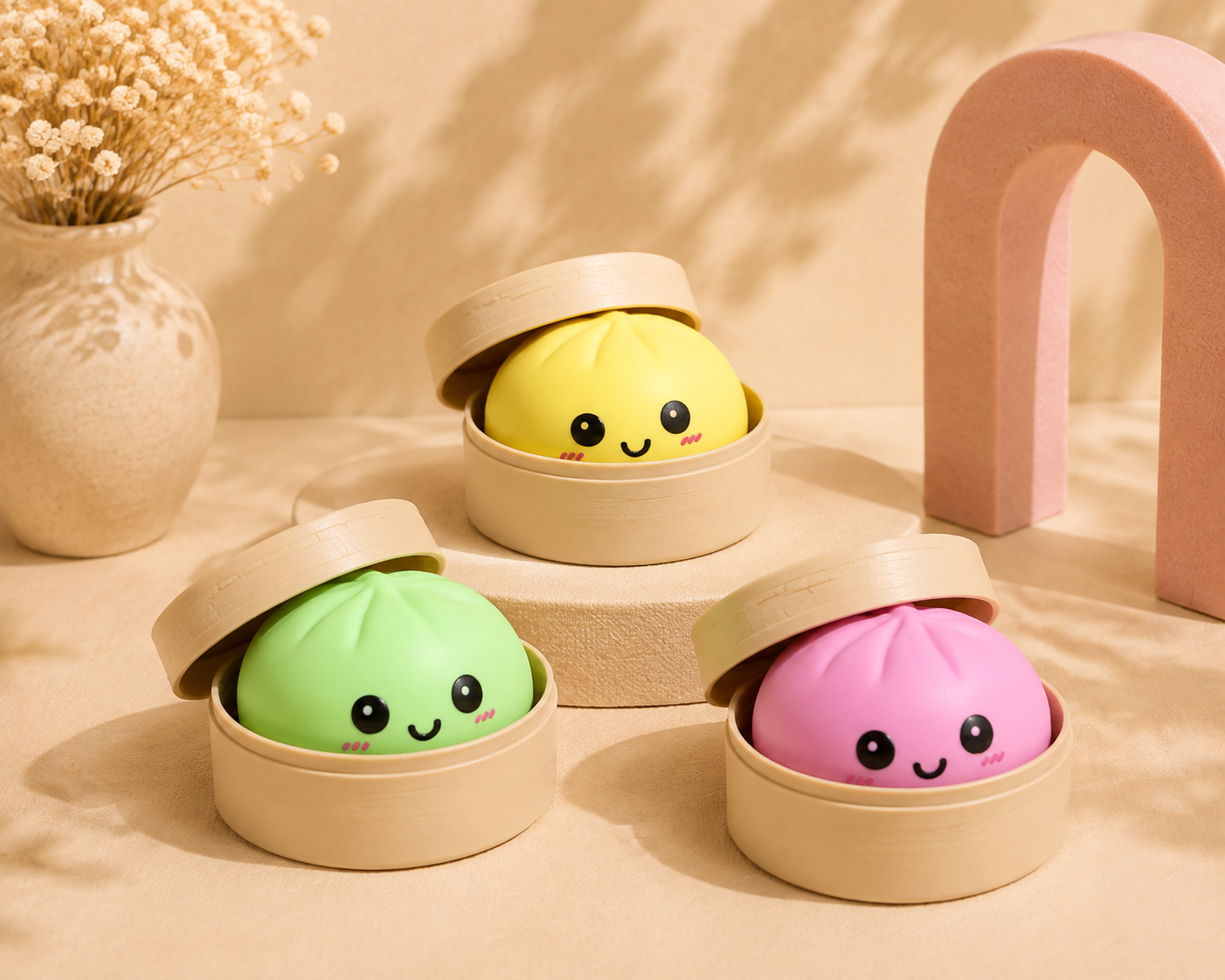 Dumpling Mat