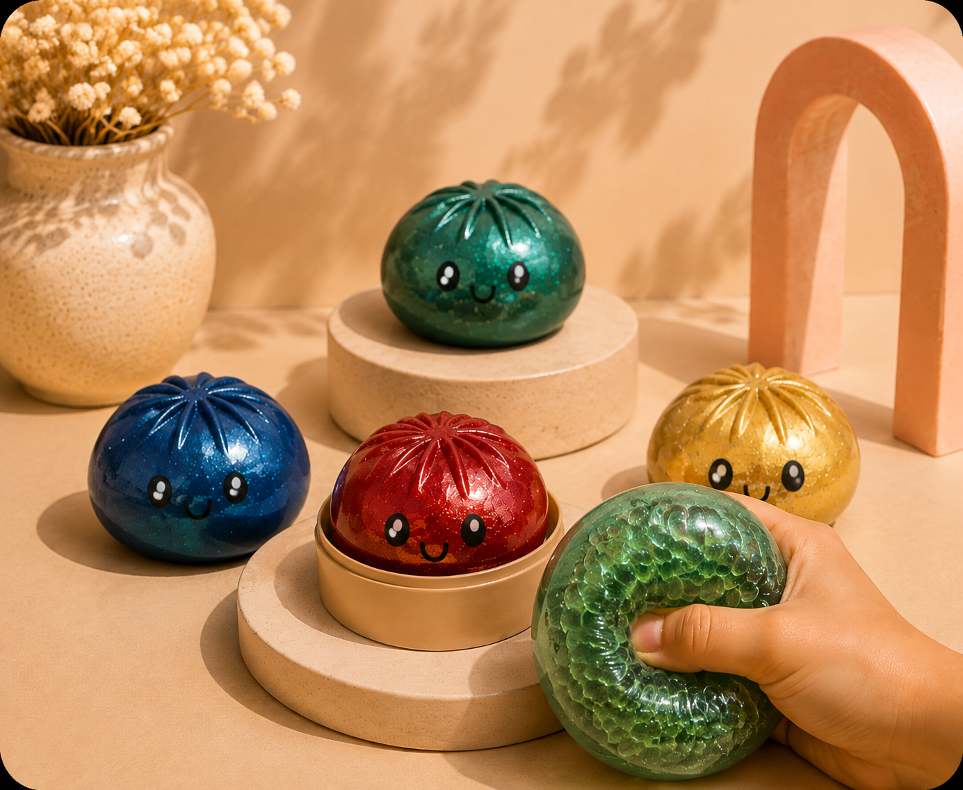 Dumpling Orbeez - Couleur Mystère